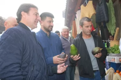 Salazar propone la fórmula Sánchez-Alfaro en JxC para las elecciones 2023