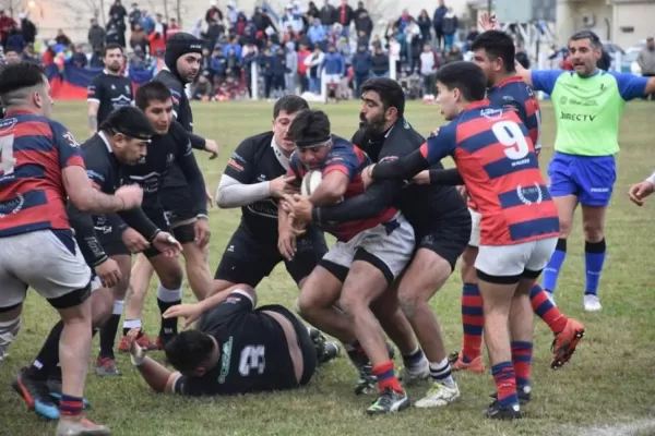 Regional de rugby: el Ascenso y una Liguilla modificada