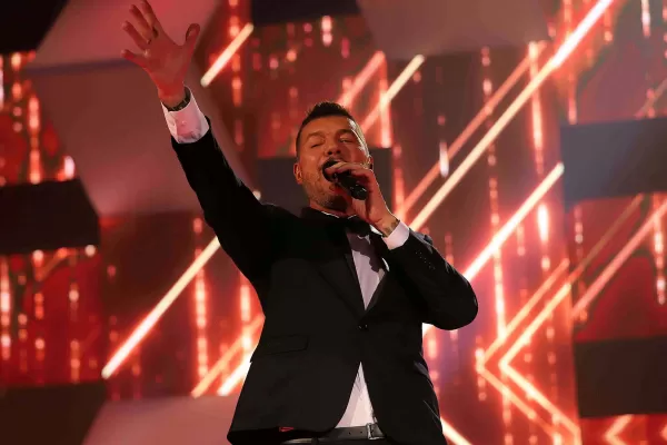 Video: así fue el imponente regreso de Marcelo Tinelli a la televisión