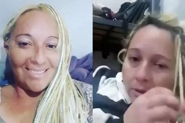 La mujer que defiende a los planes sociales: “nos tratan como si fuéramos cucarachas”