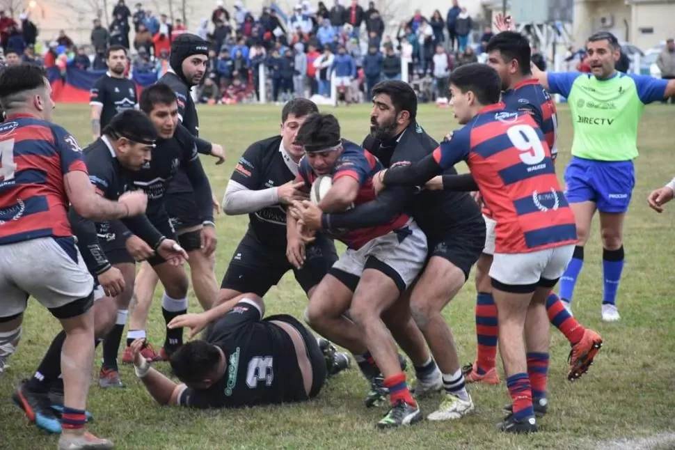 ASCENSO. Aguará volverá al Desarrollo; Corsarios deberá revalidar su plaza.  