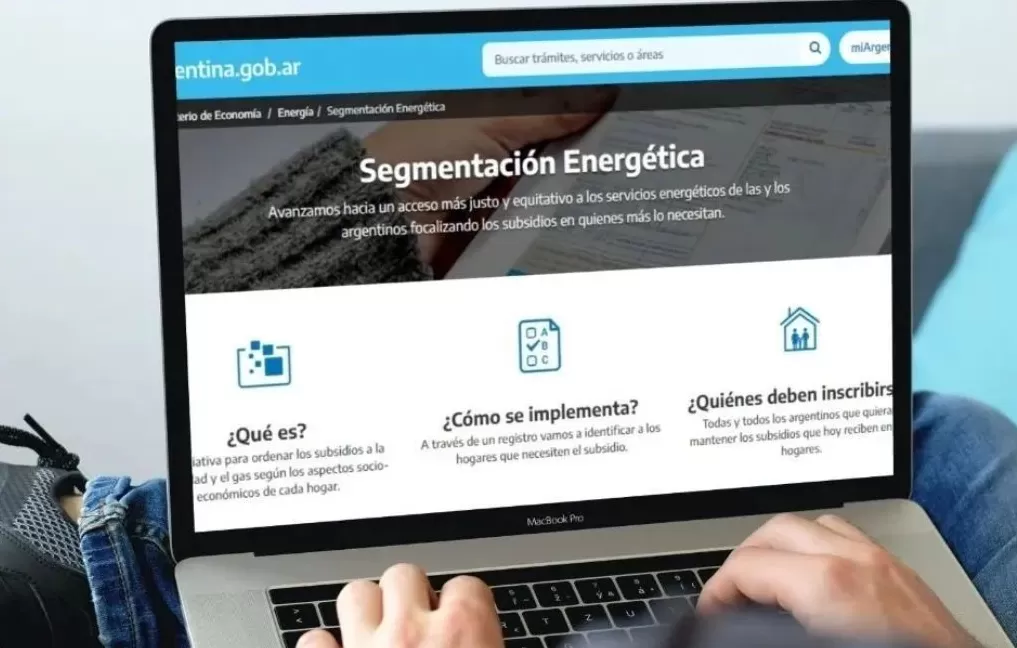 Hasta el 31 de julio se extiende el plano para registrarse en los subsidios de luz y gas