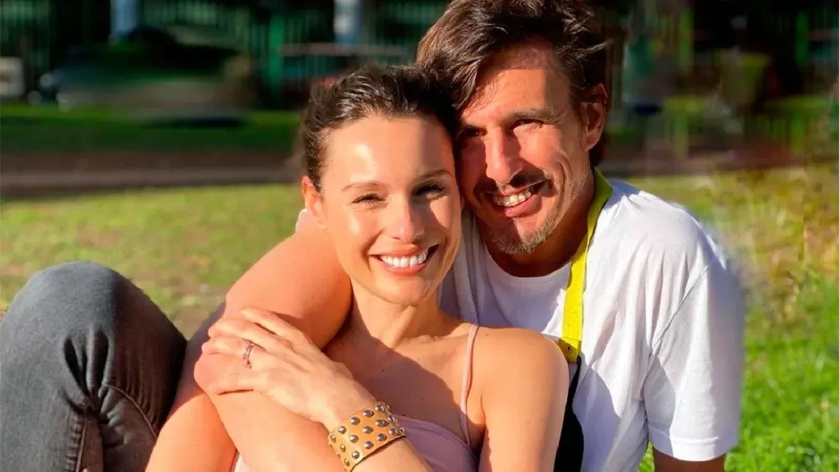 Roberto García Moritán sorprendió a Pampita y le hizo un romántico regalo