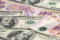 En las calles el dólar se mantiene por encima de los $ 320