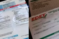 Tras la segmentación de subsidios, Canelada pidió congelar las tarifas de luz y de agua