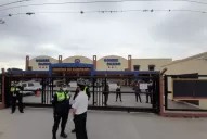 Tensión en un súper: “El gobierno debe garantizar la paz social”, afirmó Elías de Pérez