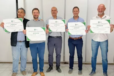 Concejales de Yerba Buena firmaron un compromiso para evitar las pintadas políticas