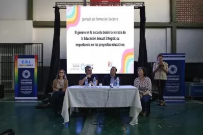 Presentaron una guía de ESI para las escuelas de Tucumán