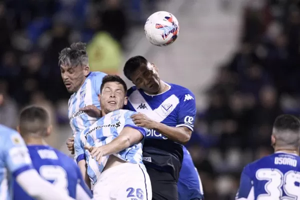 Atlético: mira la otra tabla