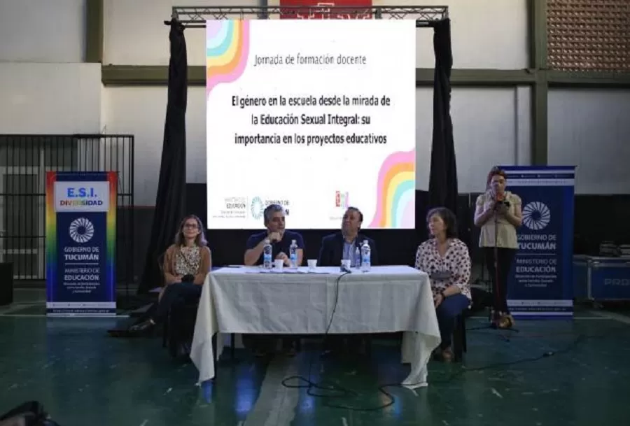 Presentaron una guía de ESI para las escuelas de Tucumán