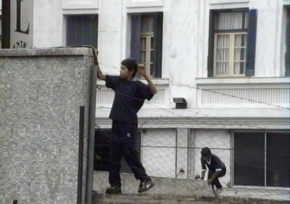 HISTORIAS REPETIDAS. “Años de calle” retrata cuatro vidas comunes. 