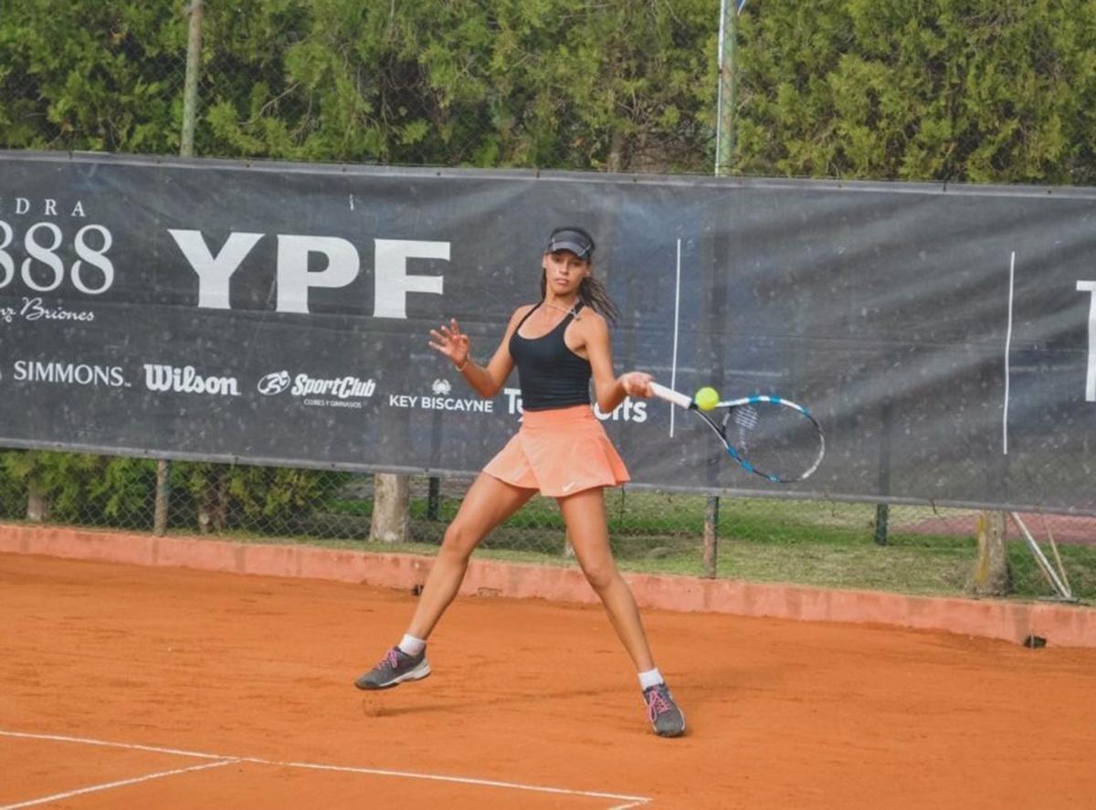 Campeonato Sudamericano Sub-16 de tenis: de chicos y de grandes