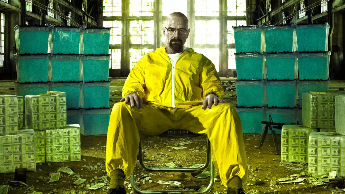 Breaking Bad quedará fuera del catálogo de Netflix