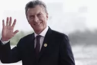 Macri tildó de “parche” al “dólar soja”