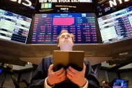 Suben los bonos argentinos ante los rumores de la llegada de Sergio Massa a Economía