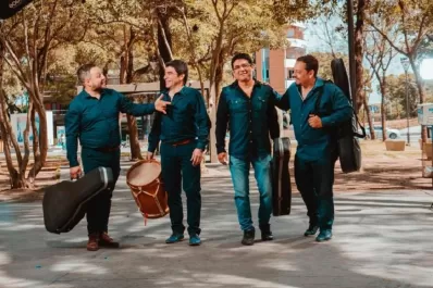 Los Taytas de Tucumán actúan “Sin miedo a nada”