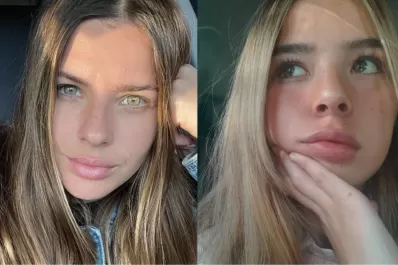 Una joven salteña impulsó su emprendimiento por su parecido con la China Suárez: “es el clon”