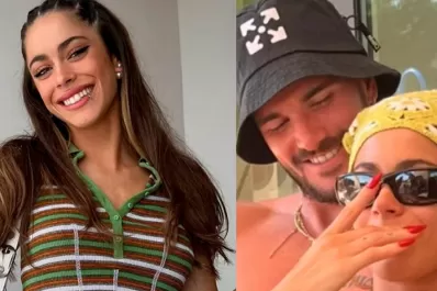 La foto Tini Stoessel que podría enfurecer a Camila Homs