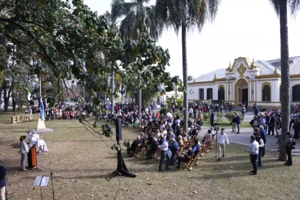 Estación Experimental: “Referente en la región, el país y el exterior”