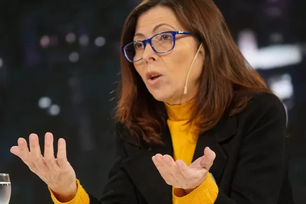 Me parece engañoso decir que vamos a reducir la inflación a un dígito, reconoció Batakis