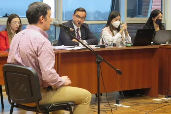 Caso Mariela Márquez: comenzó el juicio contra Gerónimo Helguera