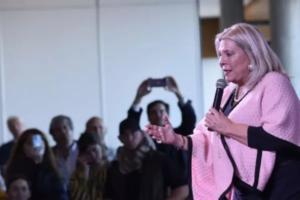 El mensaje de Carrió que profundiza la tensión en JxC: Si no hay una lista honesta, voy a ser candidata