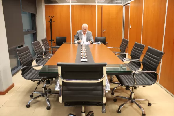 Ascárate cuestionó el faltazo de los miembros de la comisión de Niñez y Familia de la Legislatura