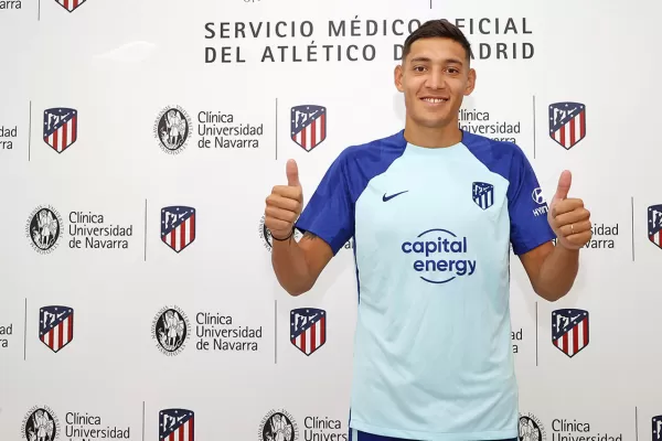 Boca lo dejó libre y Atlético de Madrid pagó € 15.000.000 por su pase: la historia de Nahuel Molina