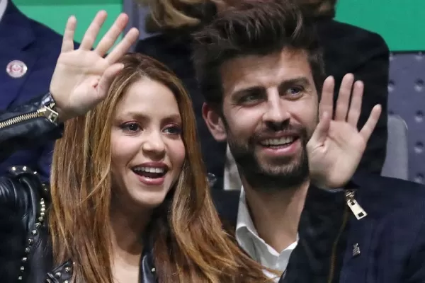 Gerard Piqué tiene nueva novia, luego de la separación de Shakira
