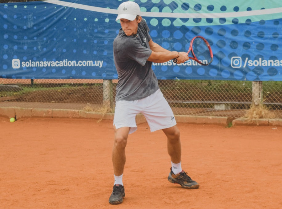 Campeonato Sudamericano Sub-16 de tenis: de chicos y de grandes