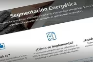 Subsidios de luz y gas: un tutorial Anses enseña a completar el fomulario