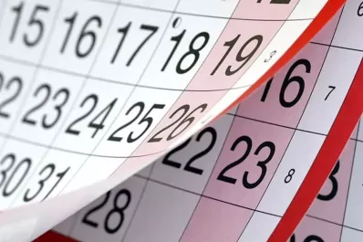 Feriados de agosto: cuándo será el próximo fin de semana largo
