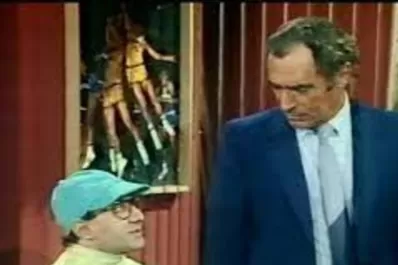 Murió Jaimito Cohen, el actor que interpretaba a Borromeo