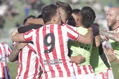 Así quedaron las posiciones en la Primera Nacional al cierre de la fecha 26