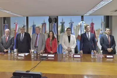 En Tucumán, vicegobernadores del Norte Grande respaldaron la designación de Massa