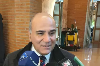 Designación de Massa: “Se van disipando las incertidumbres en el mercado, dijo Manzur