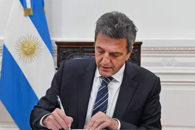 Massa anunciará el lunes los nombres de los funcionarios que lo acompañarán