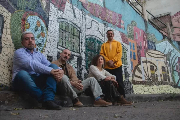 Cantan “Piedra libre” en la Casa Histórica