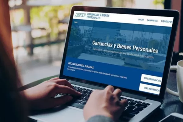 AFIP extendió el plazo para pagar Ganancias y Bienes Personales: ¿Hasta cuándo tengo tiempo?