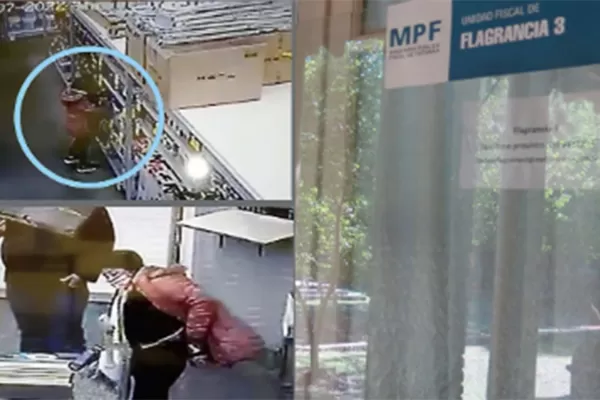 Pasará tres meses en prisión por robar una amoladora de un supermercado de Banda del Río Salí