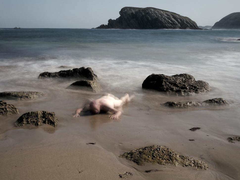 “NACER Y RENACER”. Imagen del fotógrafo Marcelo Gurruchaga.  