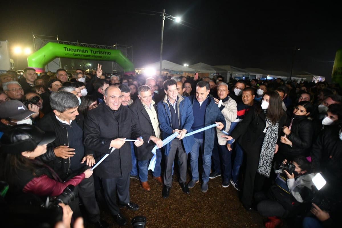 EXPO DEL INTERIOR / Prensa Gobernación