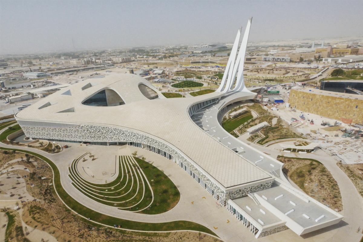 Las 10 joyas arquitectónicas que hacen de Qatar un paraíso instagrameable