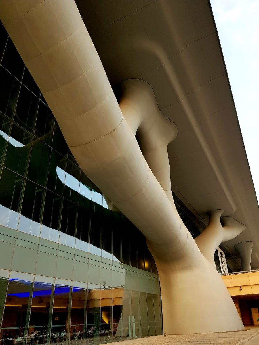 Las 10 joyas arquitectónicas que hacen de Qatar un paraíso instagrameable