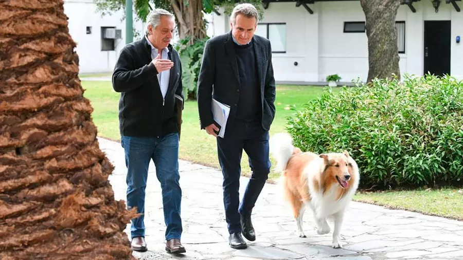 La decisión de nombrar a Sergio Massa cuenta con la aprobación de todos los dirigentes de la coalición. TÉLAM