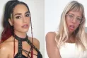 Nati Jota dio detalles del beso con Lali Espósito y estallaron los memes