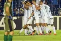 Video: la emotiva carrera al gol de Tesuri filmada a ras del piso, a lo Pity Martínez