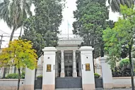 Obras llamativas en la UNT con fondos mineros