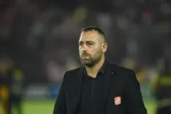 De Muner dio a conocer a los convocados para el partido de San Martín ante All Boys