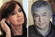 Los SMS de José López: Quedó claro que Lázaro se reunió con Cristina Kirchner, dice el fiscal